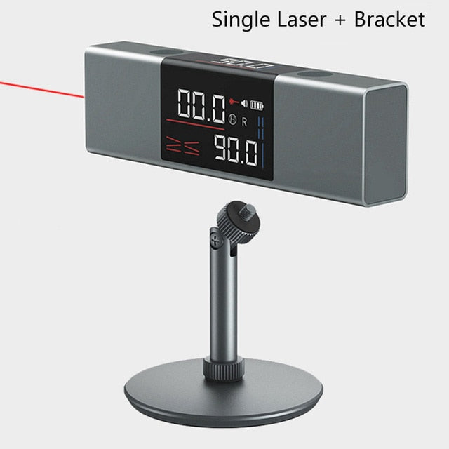 Laser Angle Meter Casting Tool
