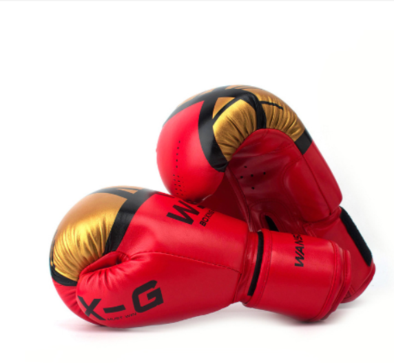 Adults Kick Boxing Gloves
