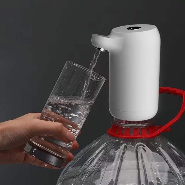 Water automatic dispenser pump