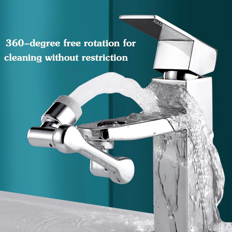1080° Rotation Extender Faucet