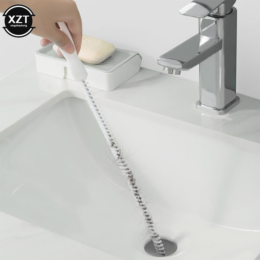 Pipe Sink Cleaning Brush