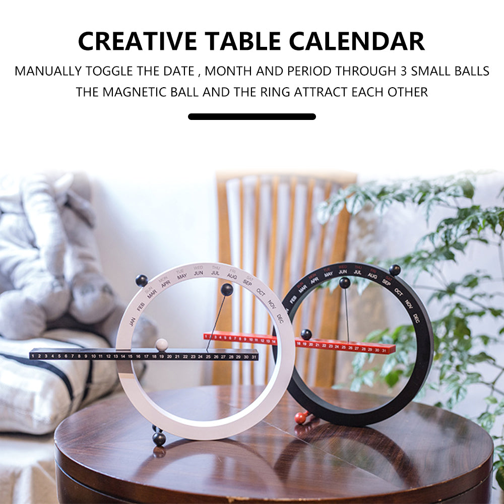 Nordic Style Table Calendar