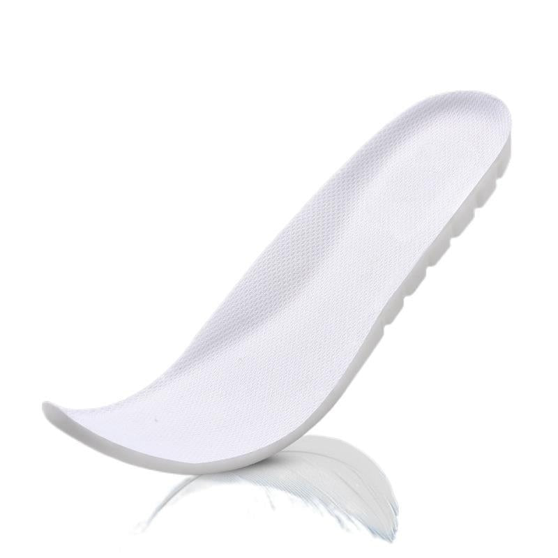 2022 New Man Women Sport Insoles Memory Foam Insoles For Shoes Sole Deodorant Breathable Cushion Running Pad For Feet