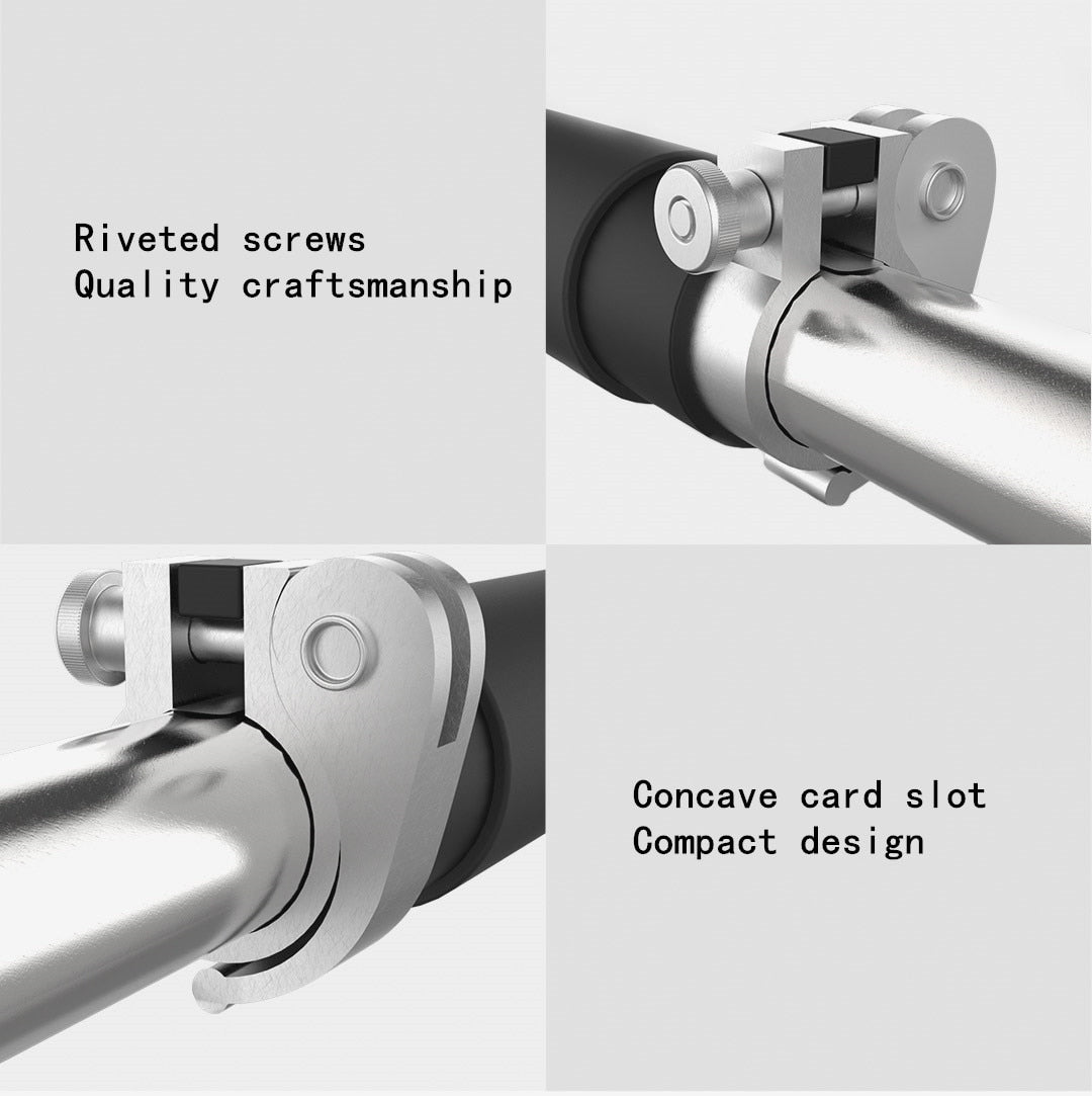 For XIAOMI MIJIA FED Wall Horizontal Bar Pull-up Device Stable Safety Non-slip Automatic Buffer Indoor Sports Fitness Tools