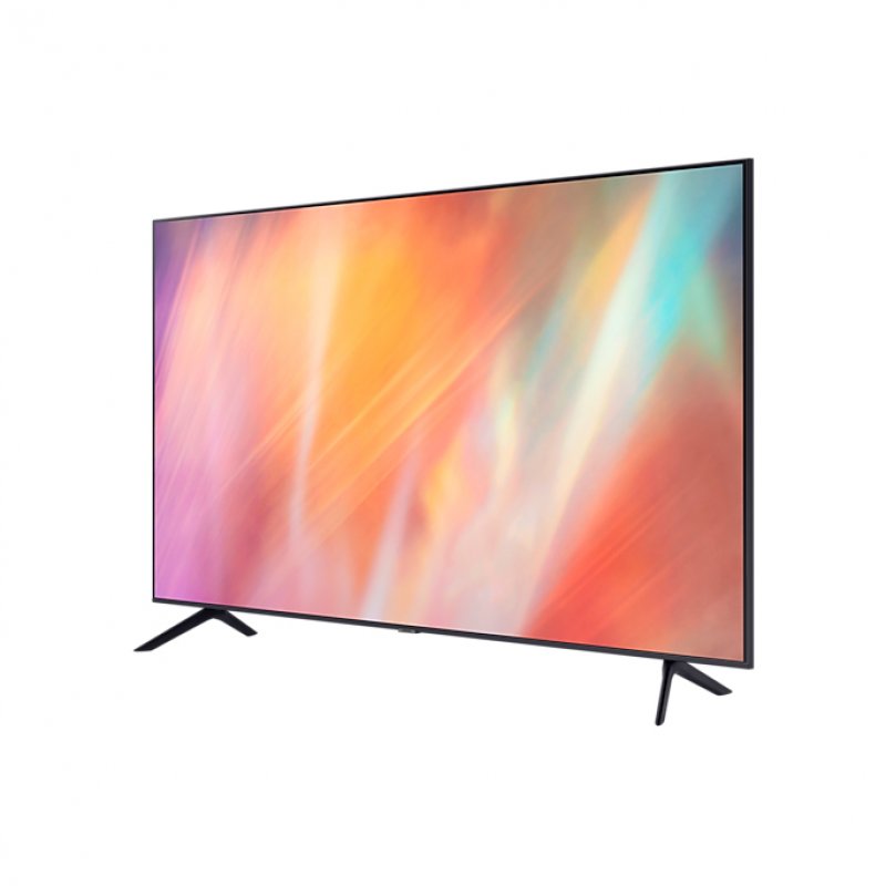 Samsung Series 7 Smart TV | AU7172 (2021) 55 ", UHD, Crystal 4K, PurColor, HDR +, Dolby Di | 55AU7192 - 55", Crystal Processor 4K, UHD, compatible with Q-Symphony,