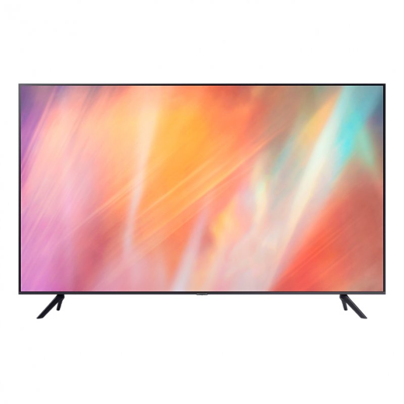 Samsung Series 7 Smart TV | AU7172 (2021) 55 ", UHD, Crystal 4K, PurColor, HDR +, Dolby Di | 55AU7192 - 55", Crystal Processor 4K, UHD, compatible with Q-Symphony,