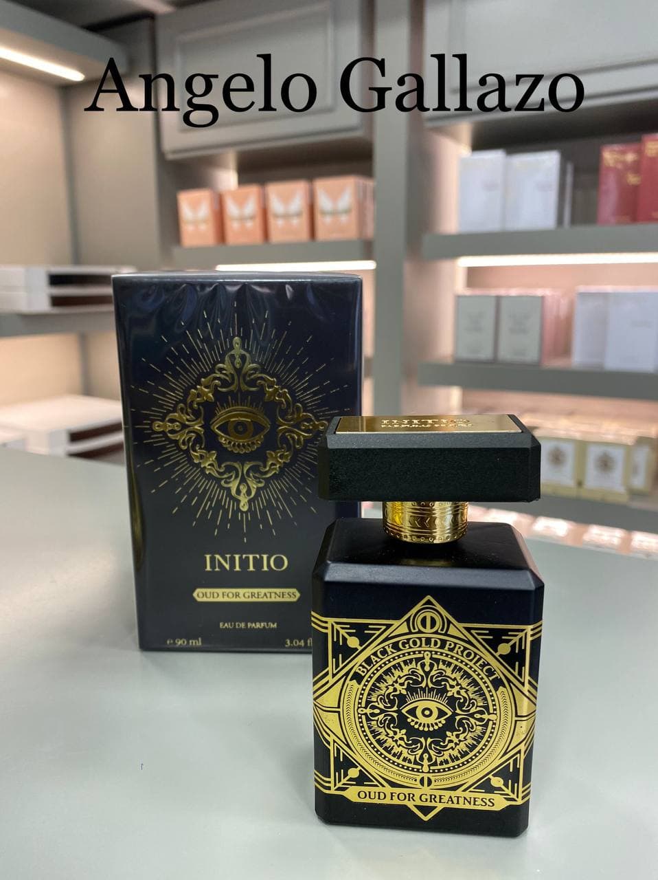 parfum initio oud for greatness pour homme